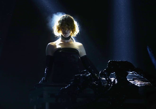 Sophie dies in 'terrible accident'; Grammy nominee was 34 Sophie dies in 'terrible accident'; Grammy nominee was 34