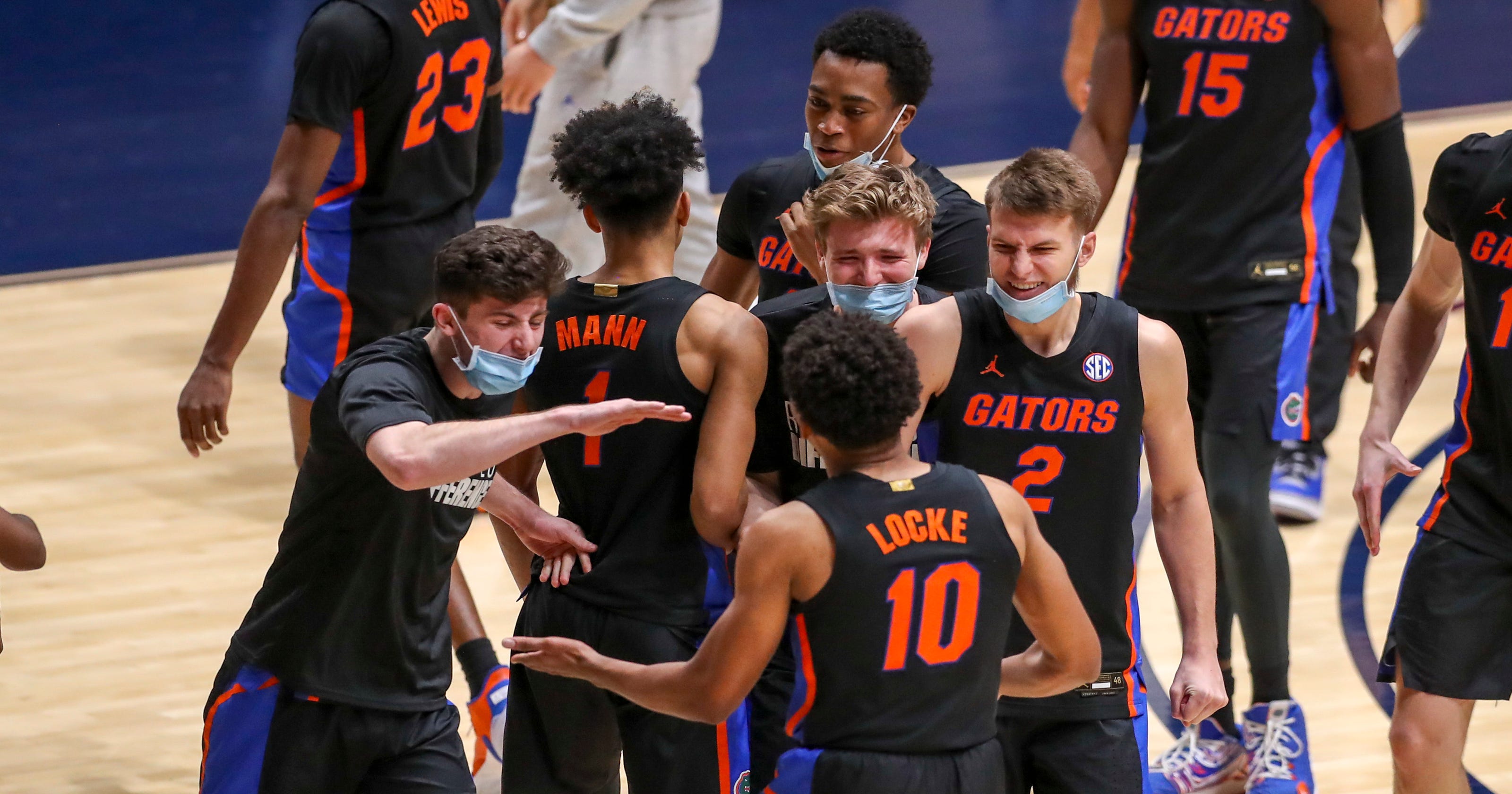 College basketball winners and losers: Duke finds its mettle; Florida ...