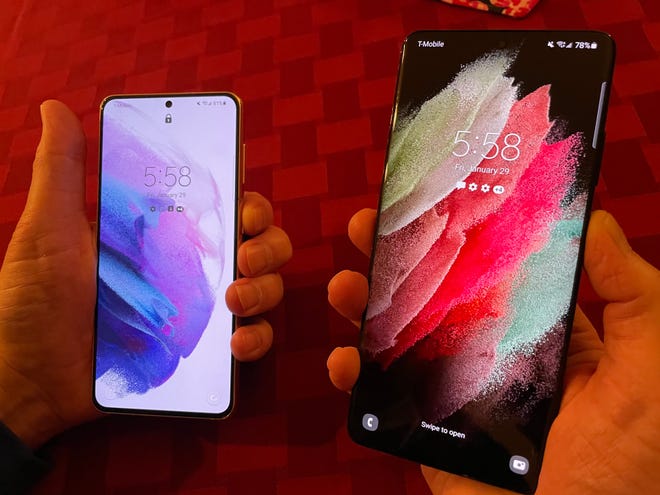 Samsung Galaxy S21 5g Smartphones Boast Better Displays And Cameras Samsung Galaxy S21 5g Smartphones Boast Better Displays And Cameras