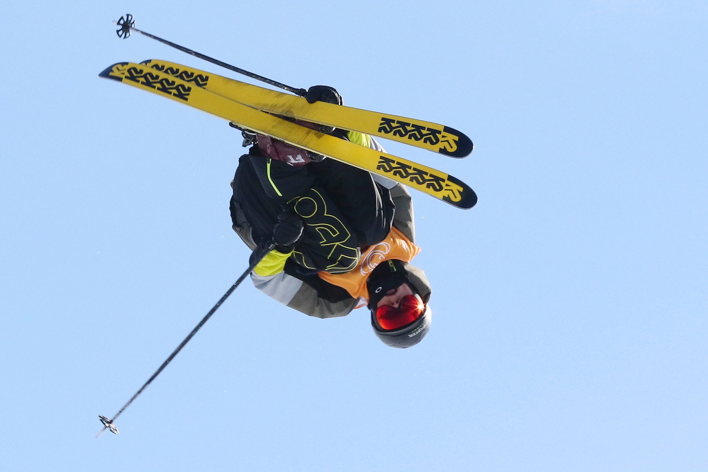 Freestyle Skier Colby Stevenson Takes Time To Reflect After Crash Freestyle Skier Colby Stevenson Takes Time To Reflect After Crash
