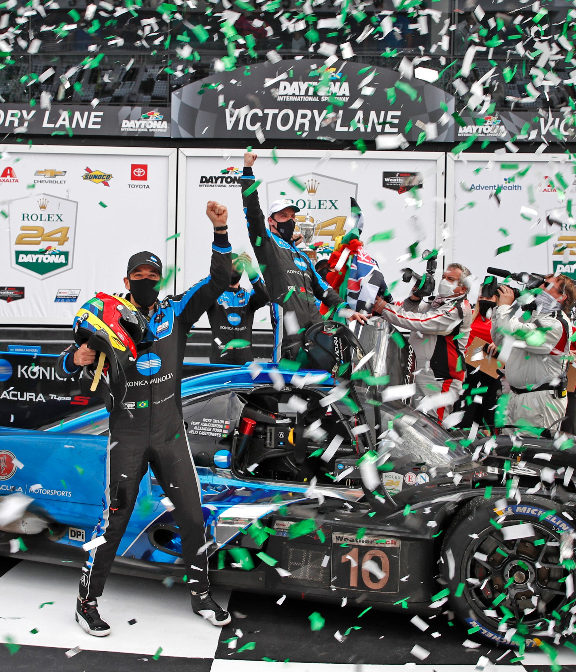 Rolex 24 winners get a Cosmograph Daytona luxury watch