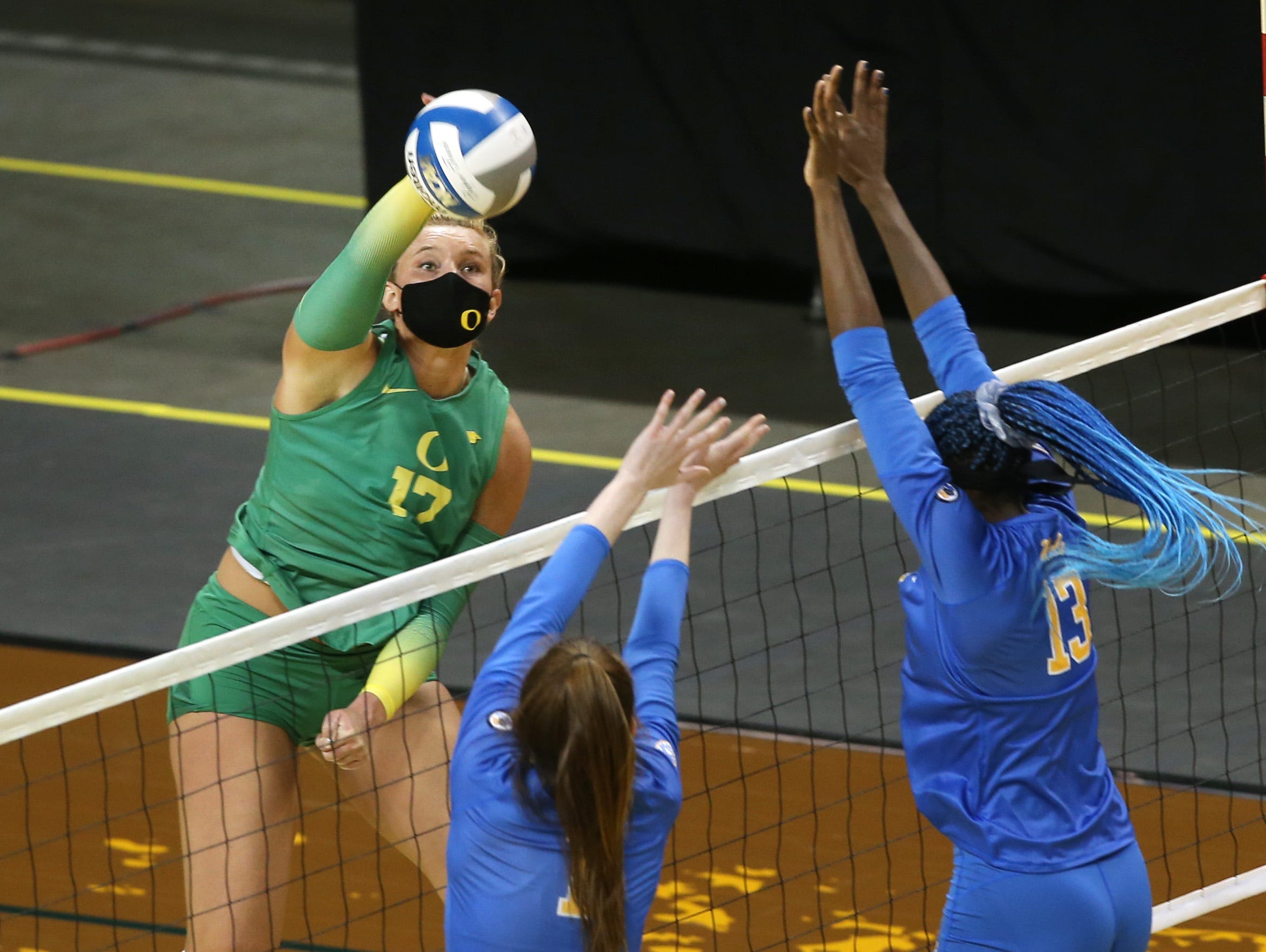 Oregon Ducks volleyball returns to the NCAA Tournament as No. 10 seed