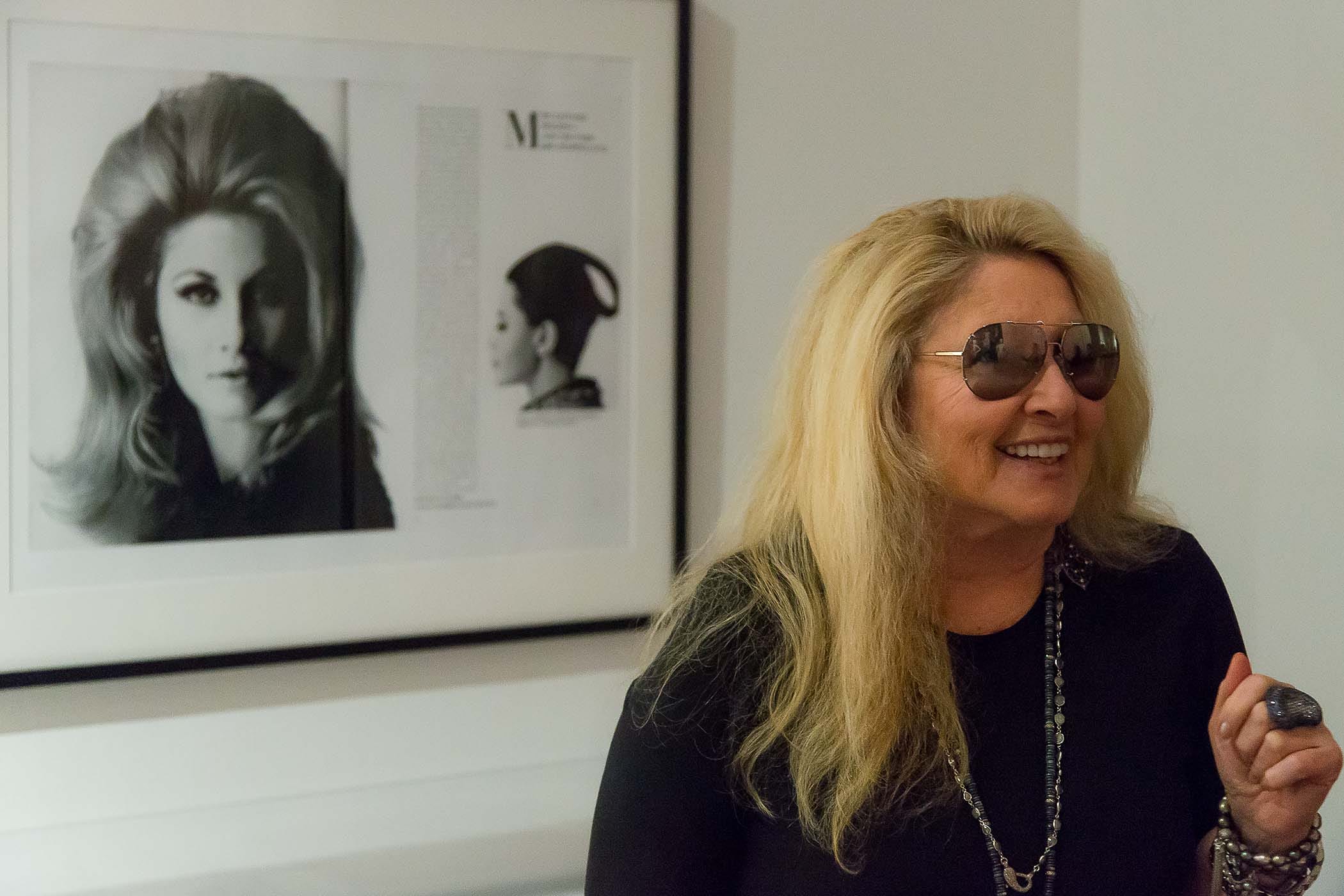 Jane ‘Baby Jane’ Holzer of Warhol fame sells longtime Palm Beach home