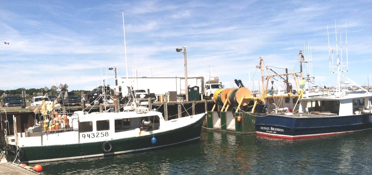 Scituate fishing ‘insiders’ offer look at industry