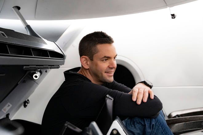 Jared Isaacman, founder of Shift4 Payments, is donating the three Crew Dragon seats alongside to individuals from the general public.