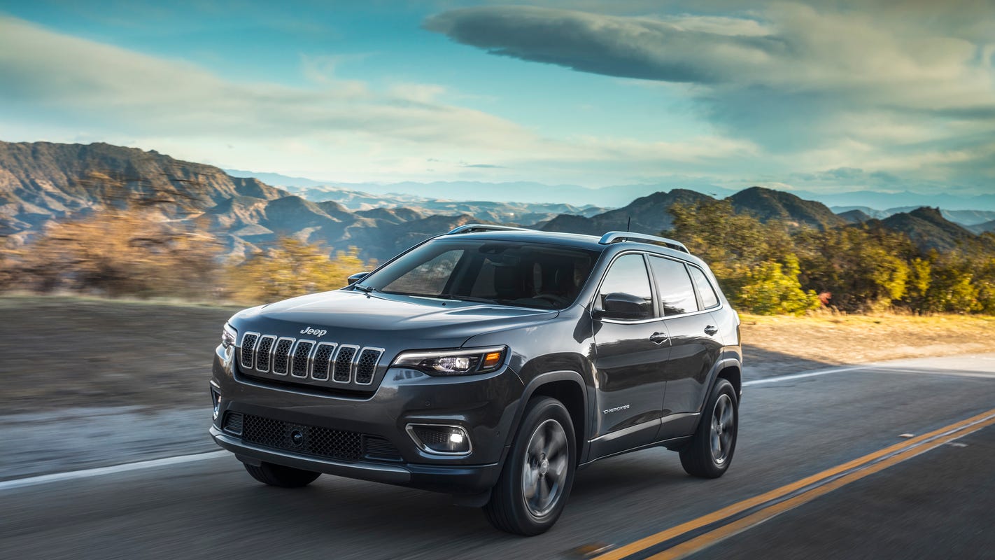 Stellantis lays off 150 workers at Jeep Cherokee plant in Illinois