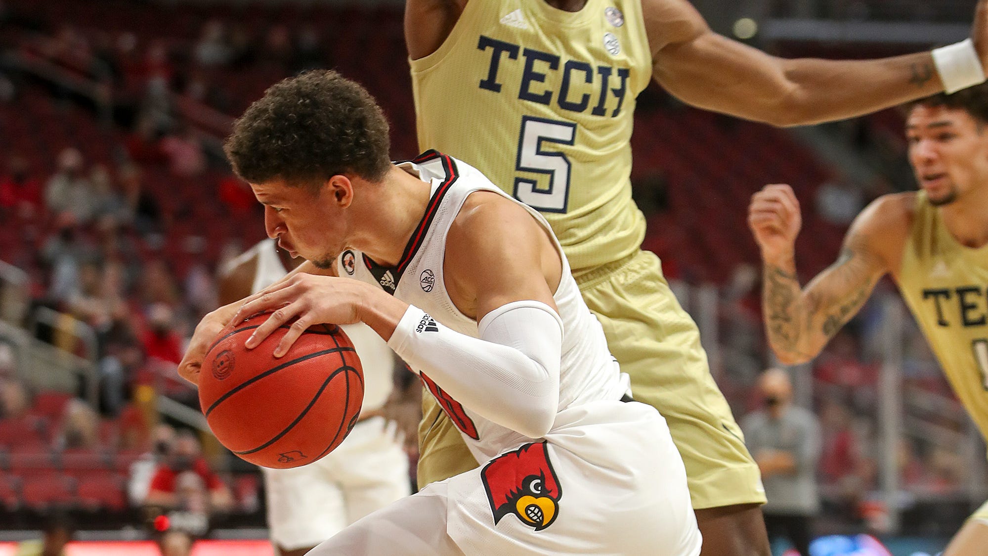 Louisville basketball at UNC Time, TV channel, how to watch