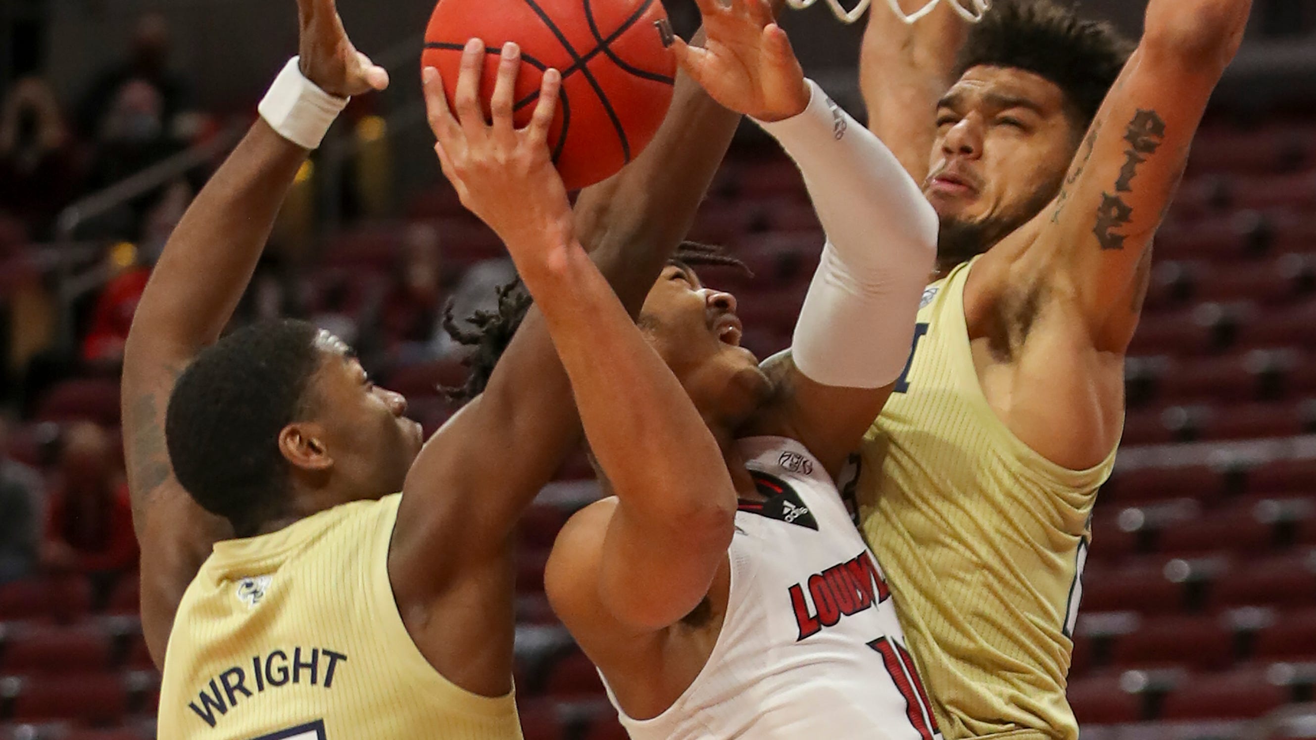 Which Louisville men's basketball players will face North Carolina? It's anyone's guess Which Louisville men's basketball players will face North Carolina? It's anyone's guess