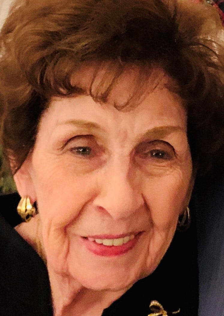 Velvalee Cluff, 87, Mesa