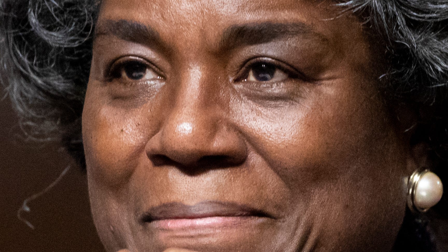 Senate confirms Linda Thomas-Greenfield as Biden's UN ambassador