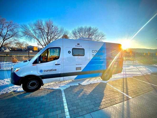 Curative A Covid 19 Startup Will Offer Self Test In Jacksonville Fda Has Concerns Curative A Covid 19 Startup Will Offer Self Test In Jacksonville Fda Has Concerns