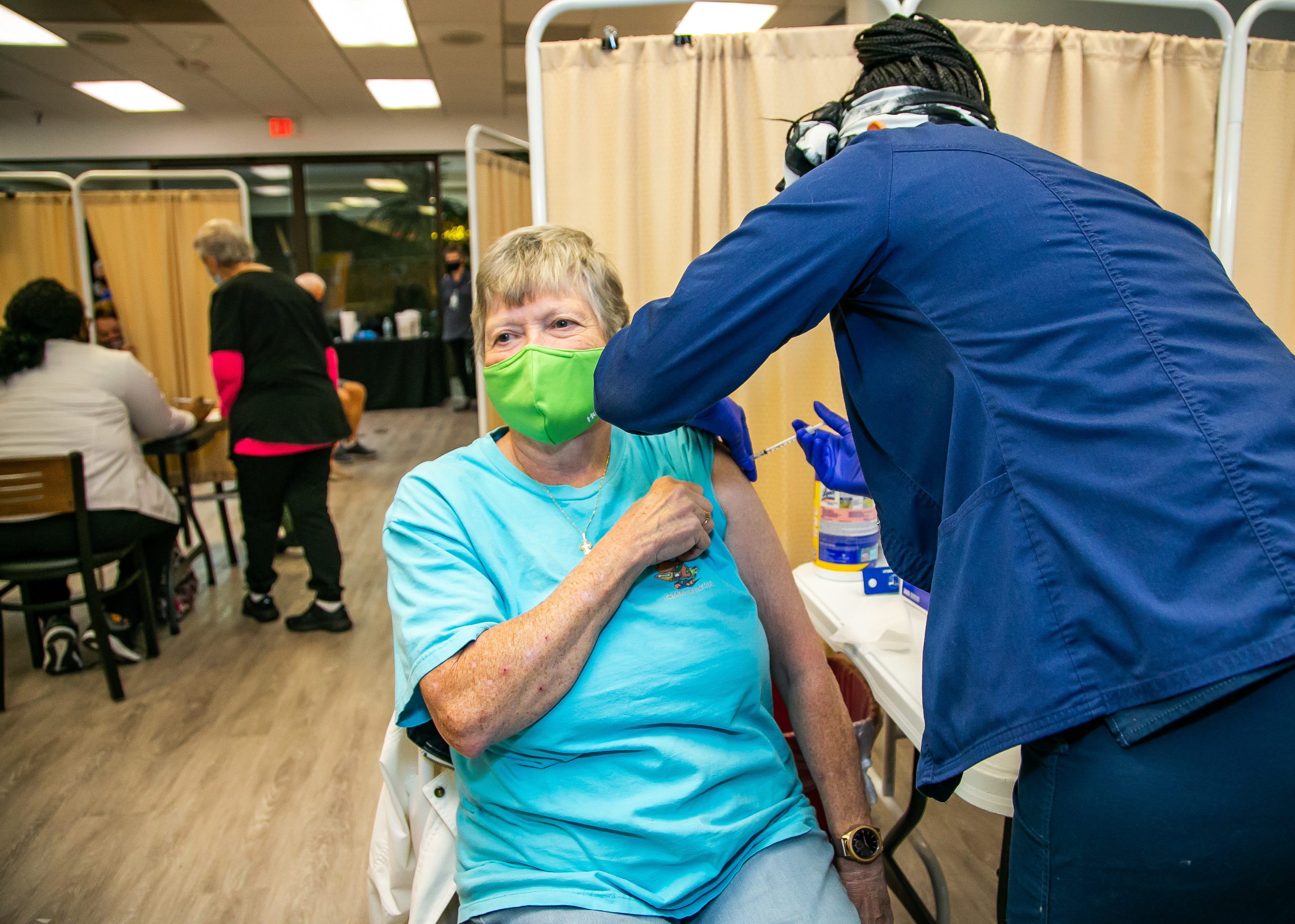 COVID19 Marion records 35 deaths in 24 hours