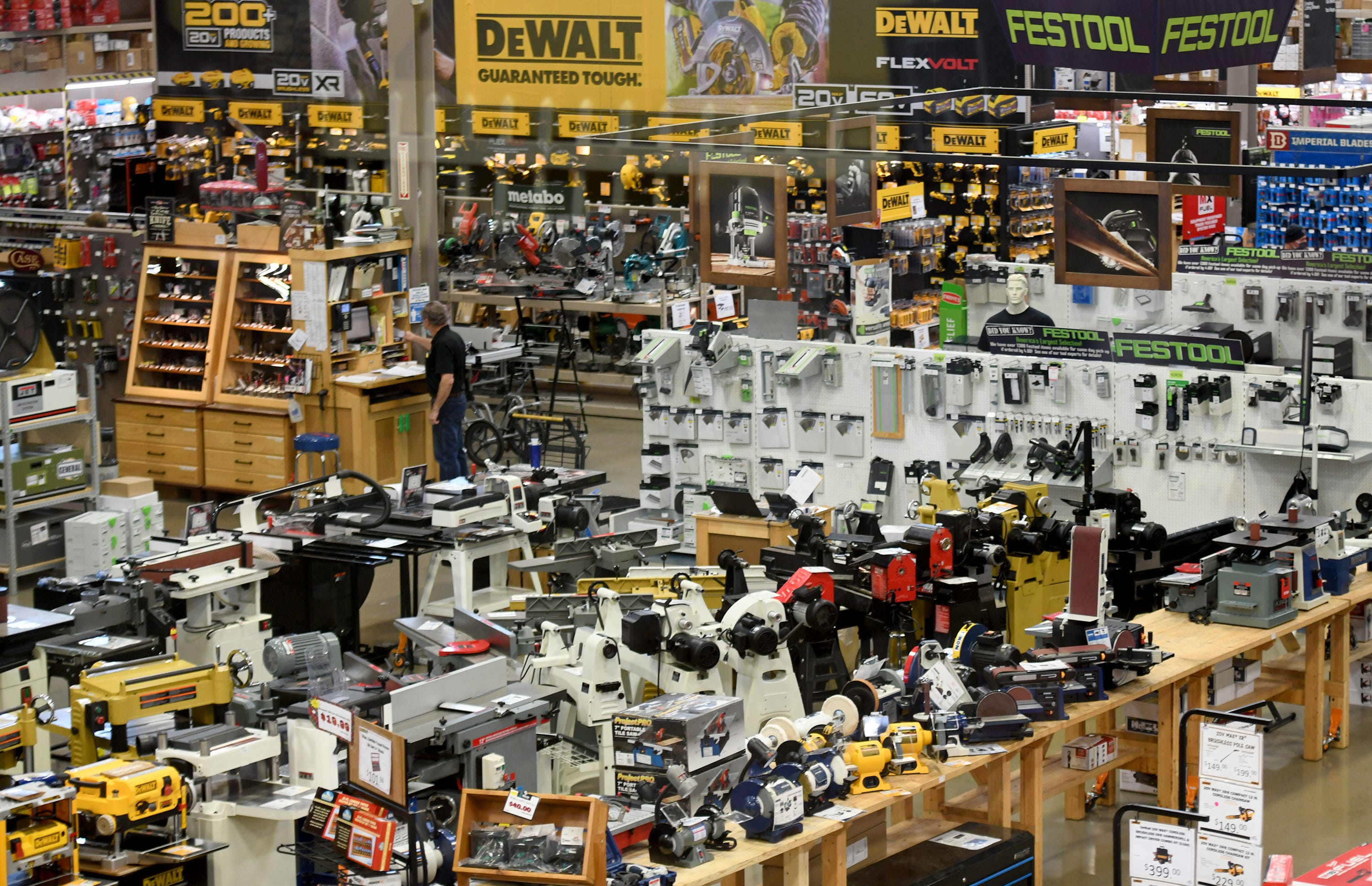 Hartville Hardware & Lumber makes 50 year anniversary this Saturday