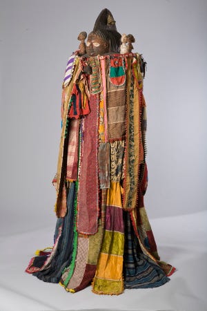 Savannah African Art Museum connects with earlier, latest traditions
