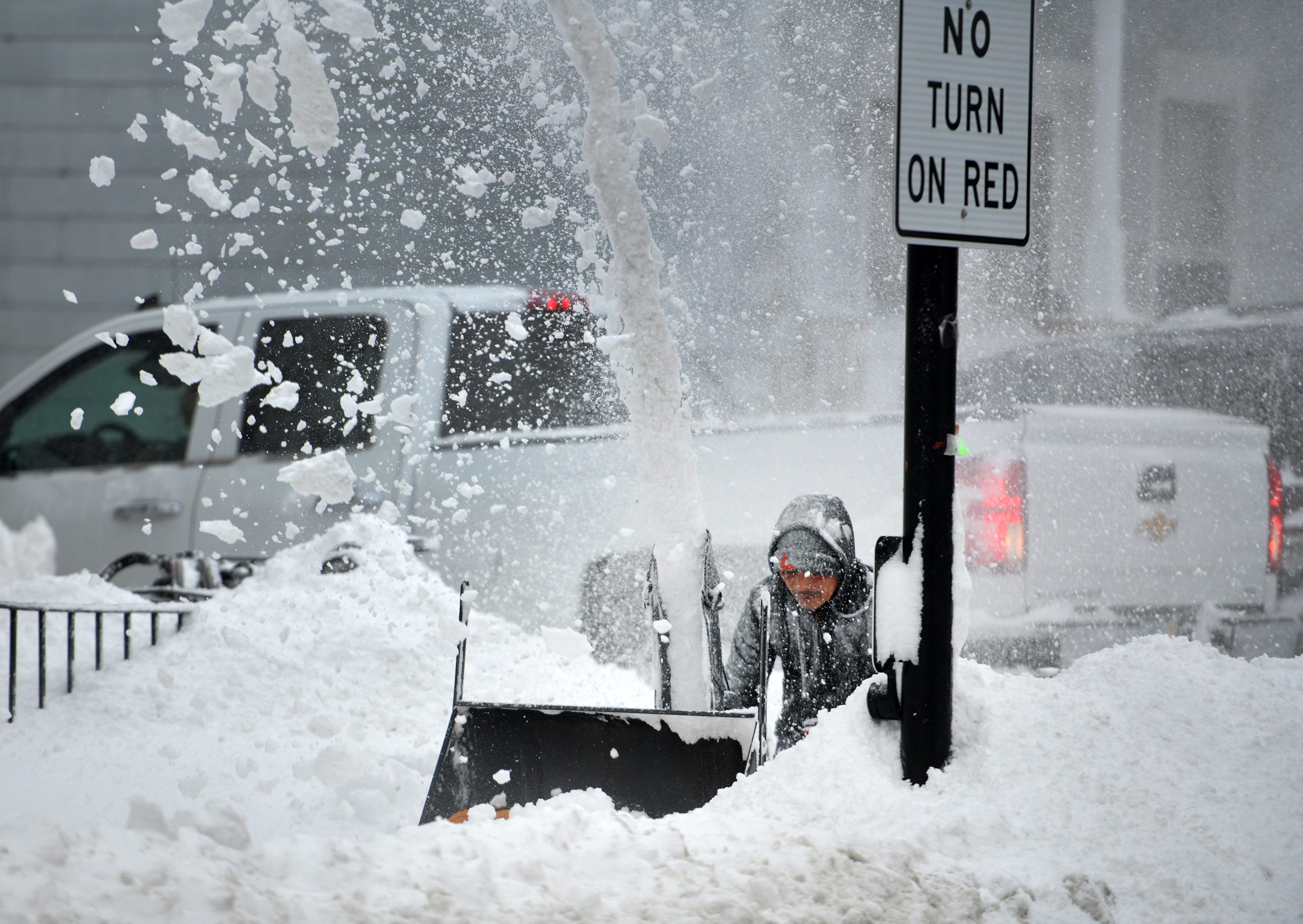Had enough? Snow totals for Central Massachusetts