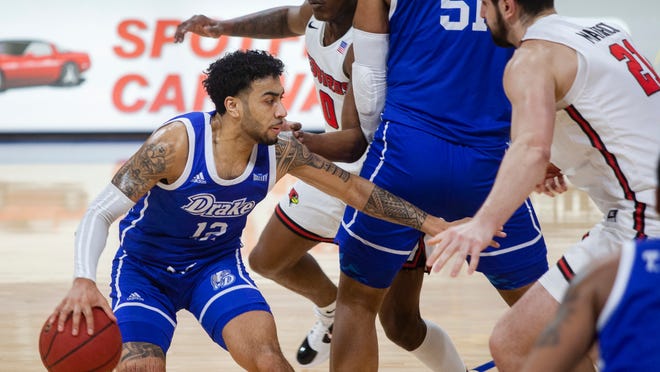 Drake Basketball Bulldogs Steamroll Illinois State To Stay Perfect Drake Basketball Bulldogs Steamroll Illinois State To Stay Perfect