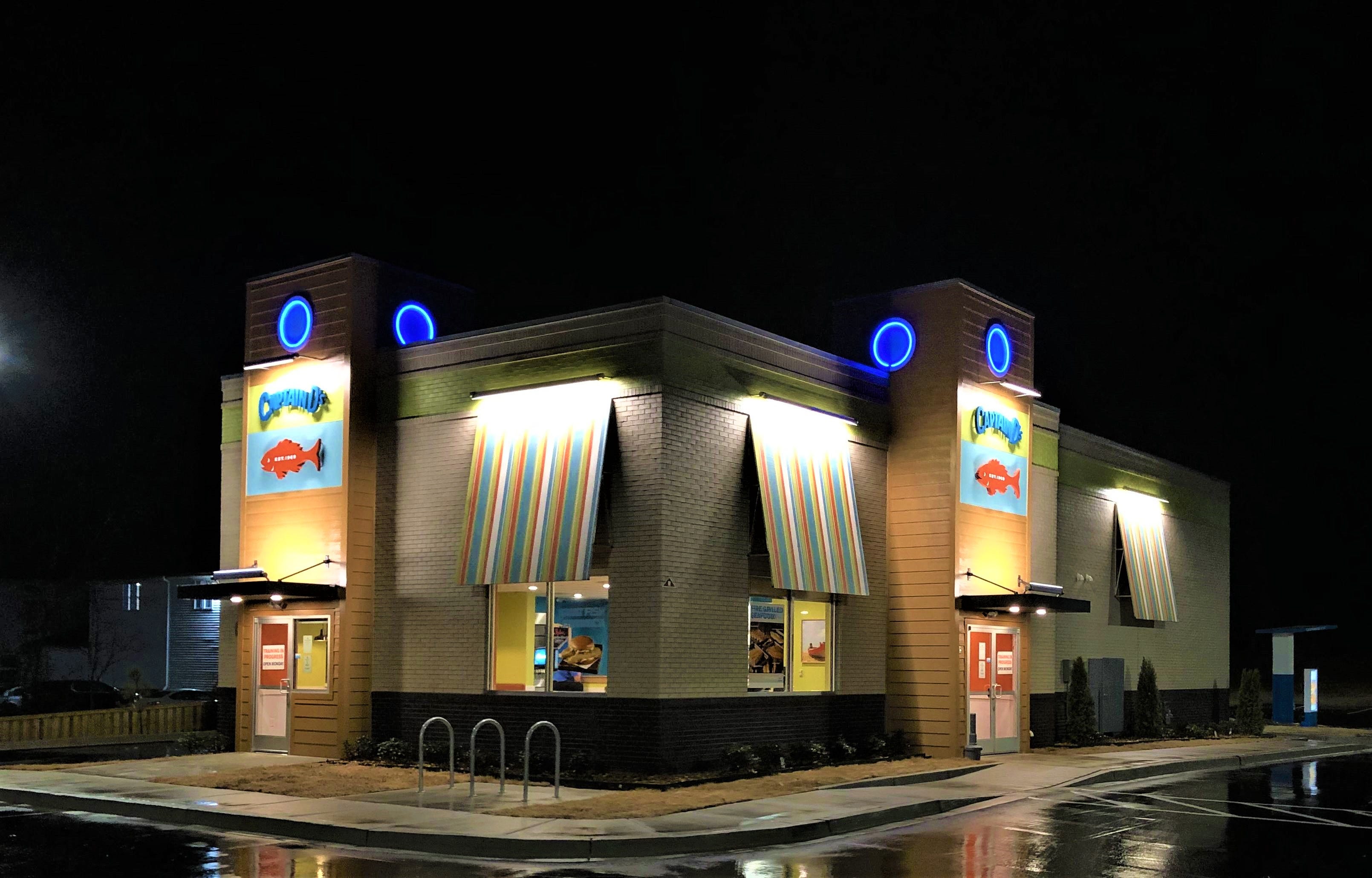 Memphis restaurants Captain D's opens Cordova location