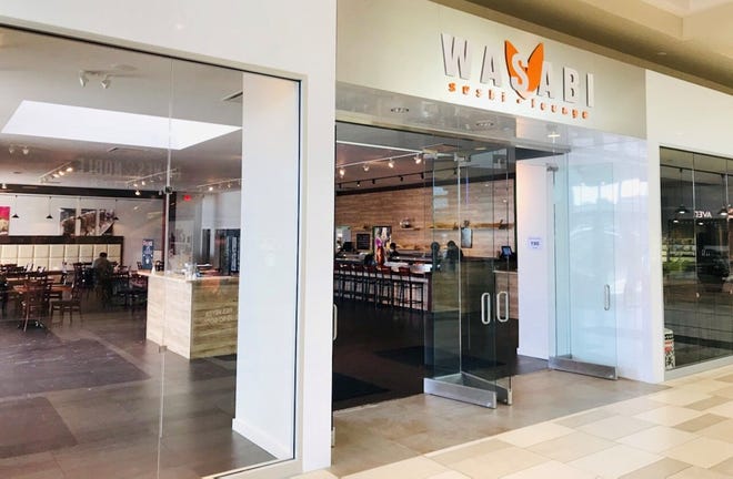 Wasabi Sushi Lounge has opened a new location at Brookfield Square.