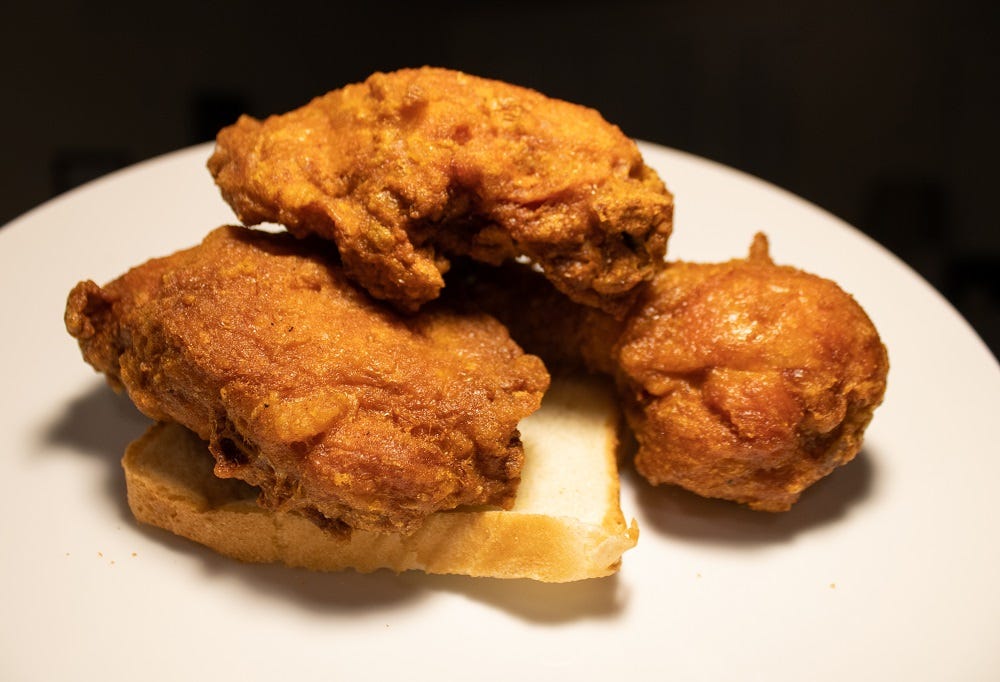Gus's Fried Chicken opens first Arizona restaurant. What's on the menu?