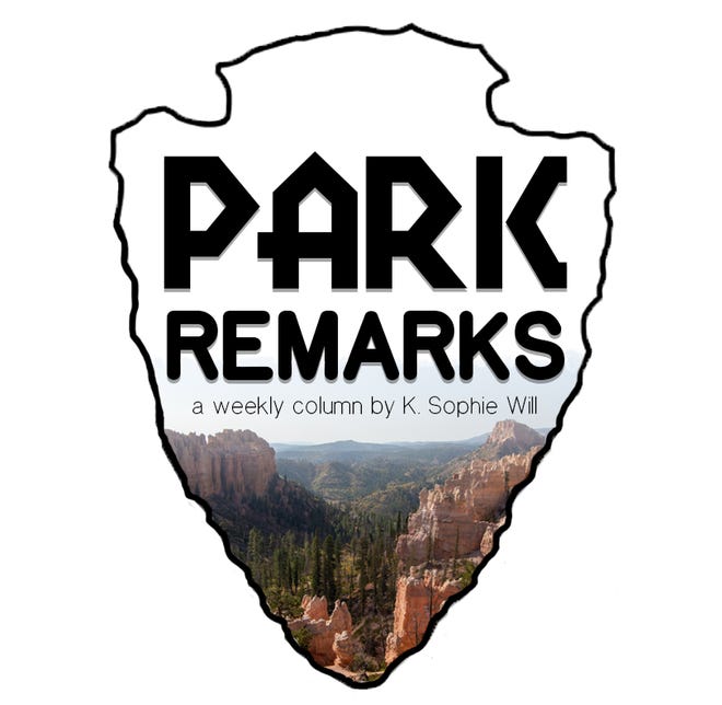 Park Remarks is a weekly column by our National Parks Reporter K. Sophie Will.