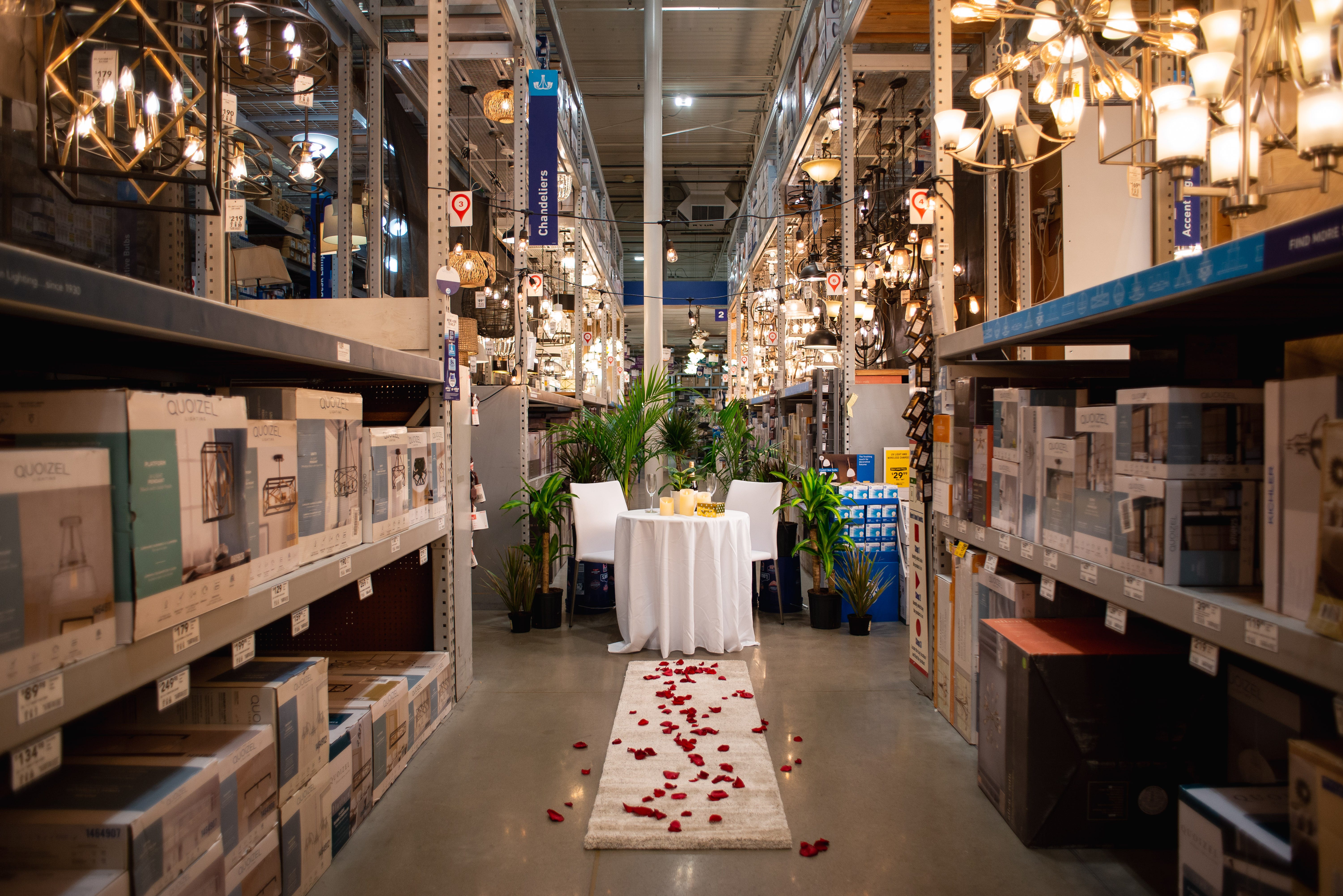 lowes in the news today