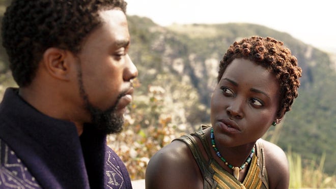 Eine neue Disney + -Serie, die die Welt von Wakanda erkunden wird.