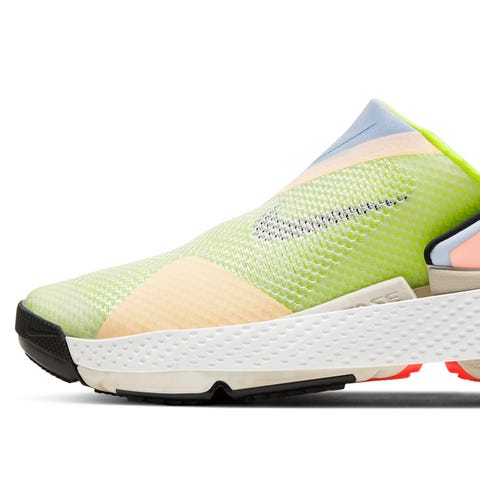 The Nike GO FlyEase