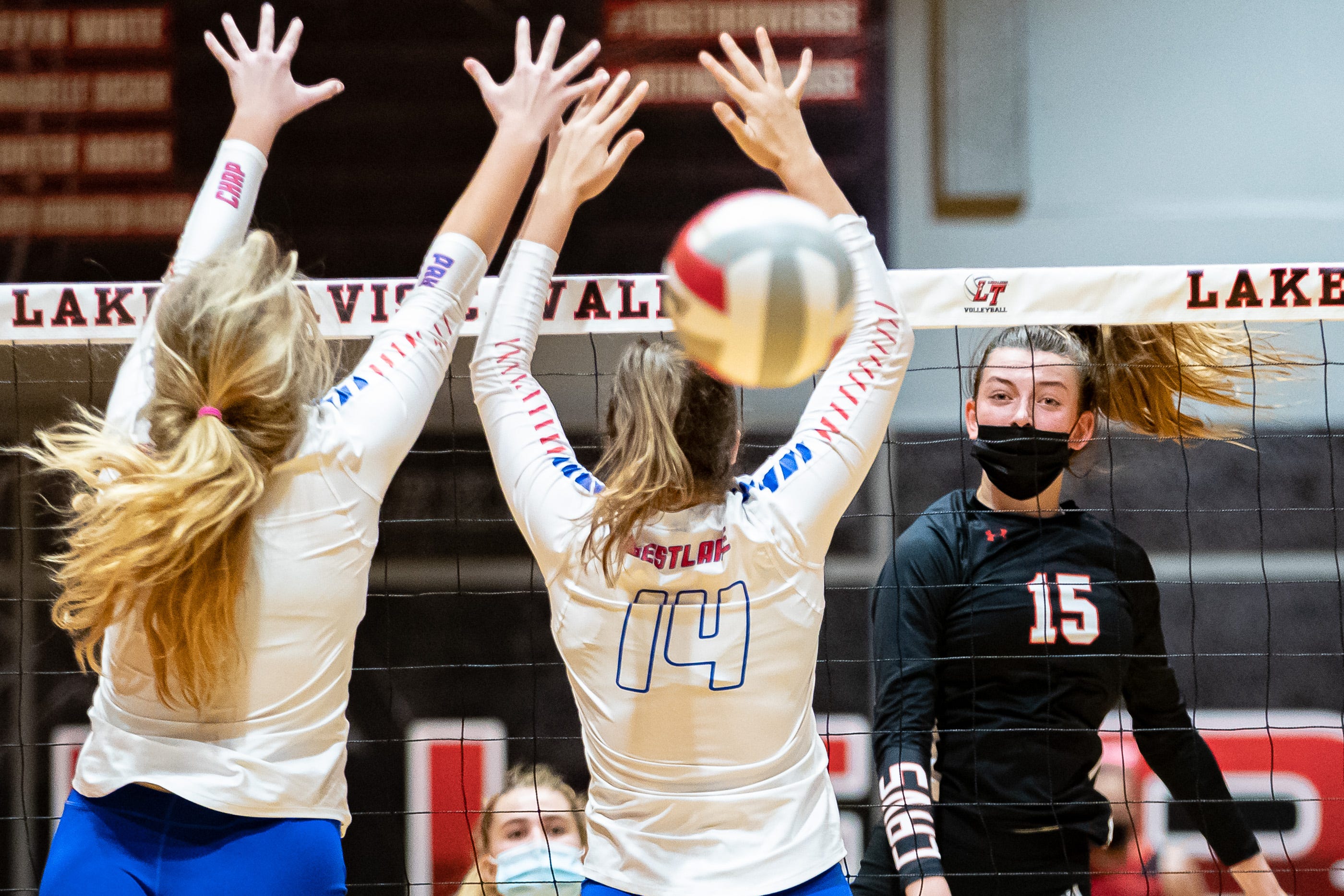 High School Sports All Central Texas Volleyball Team