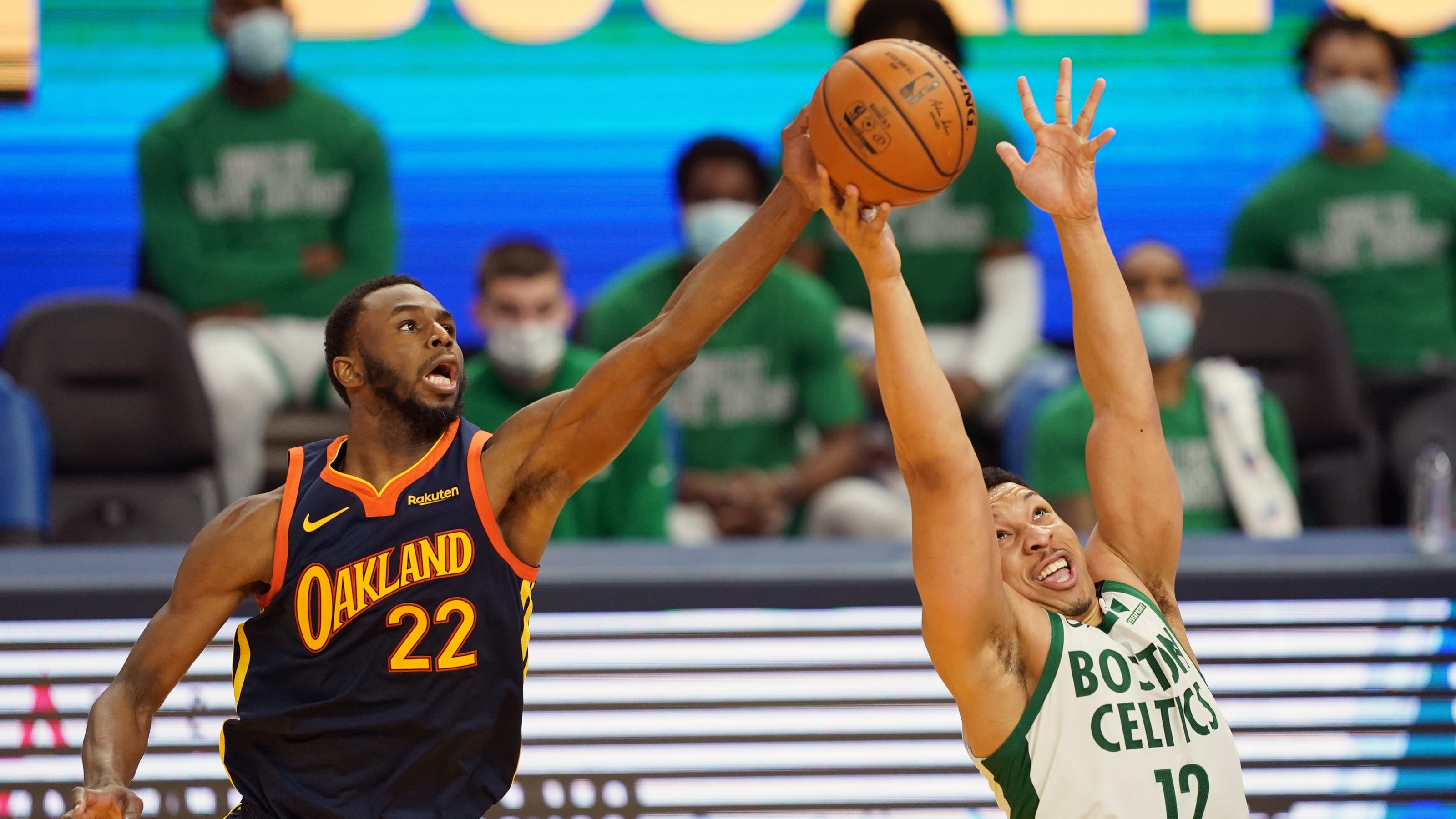 Grant Williams delivers for Boston Celtics