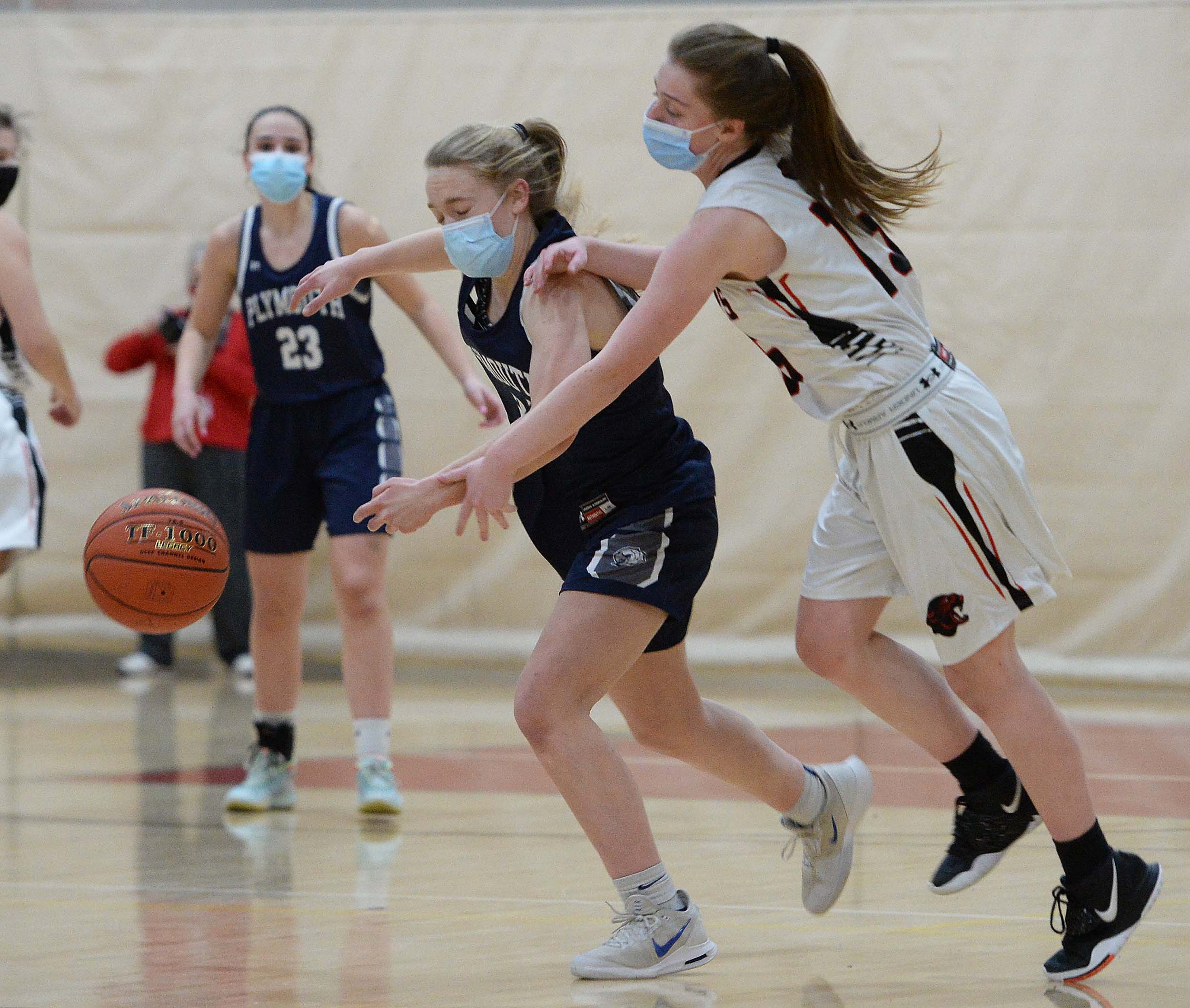 Bridgewater-Raynham remains on top of our Top 10 rankings