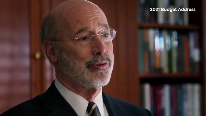 gov tom wolf s 2021 22 pa budget address