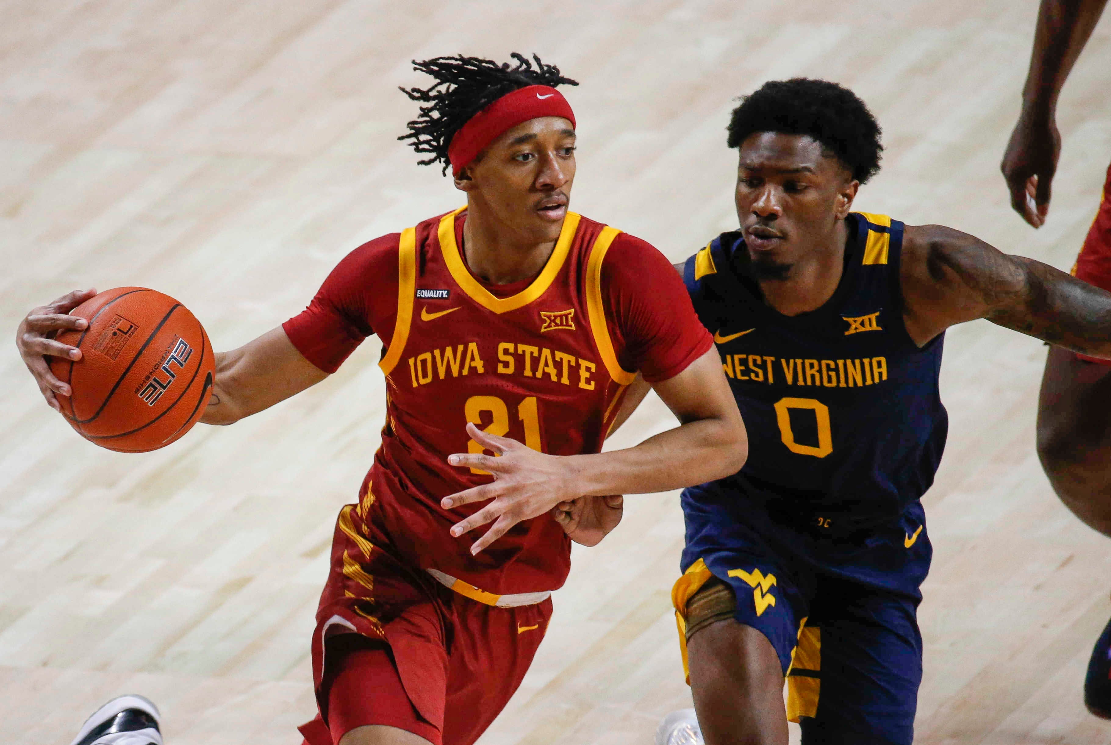 Jaden Walker's minutes at point guard providing a silver lining for