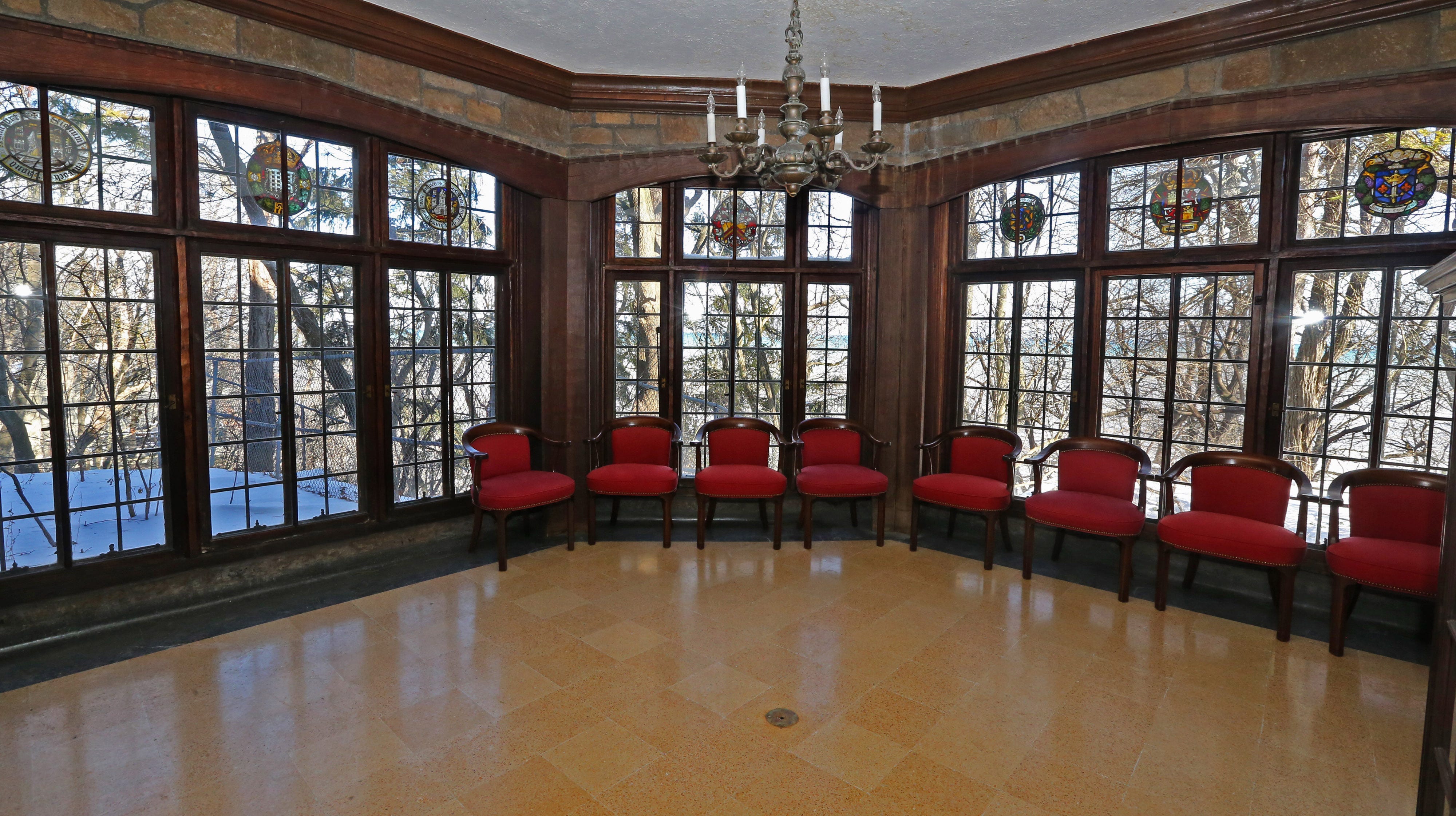 UWM Alumni House is a big restoration job for new owner Andy Nunemaker