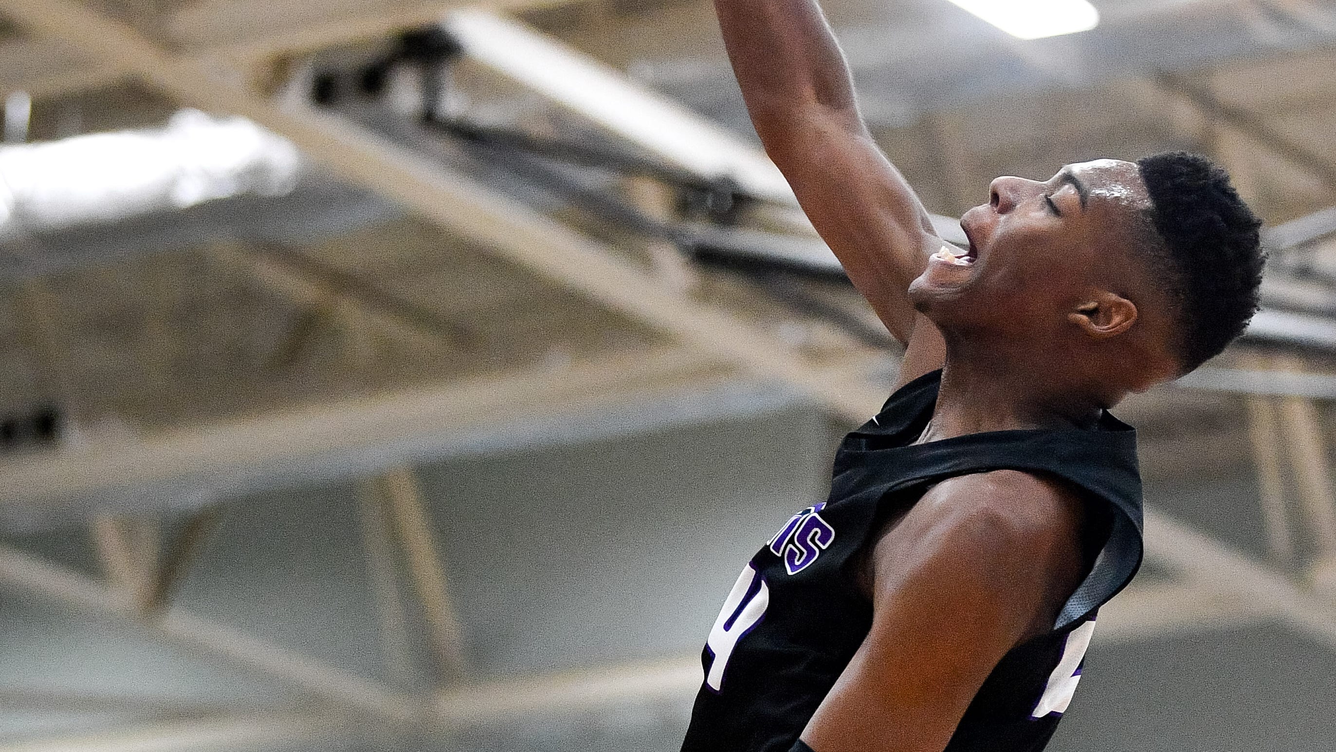 TSSAA Basketball Cane Ridge's Brandon Miller makes the most out of