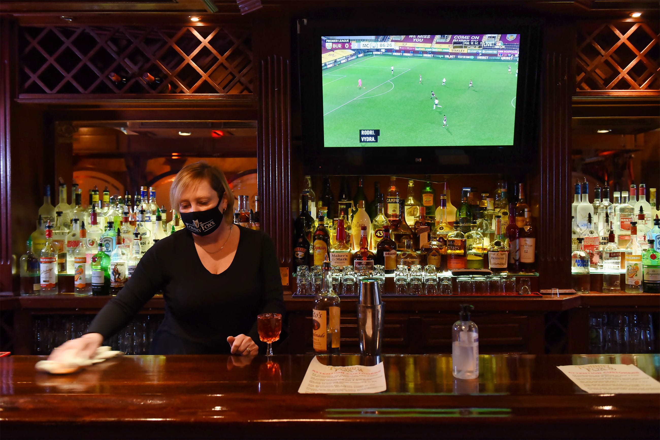 Nj Irish Pub Owners Reflect On The Devastating St Patrick S Day Of