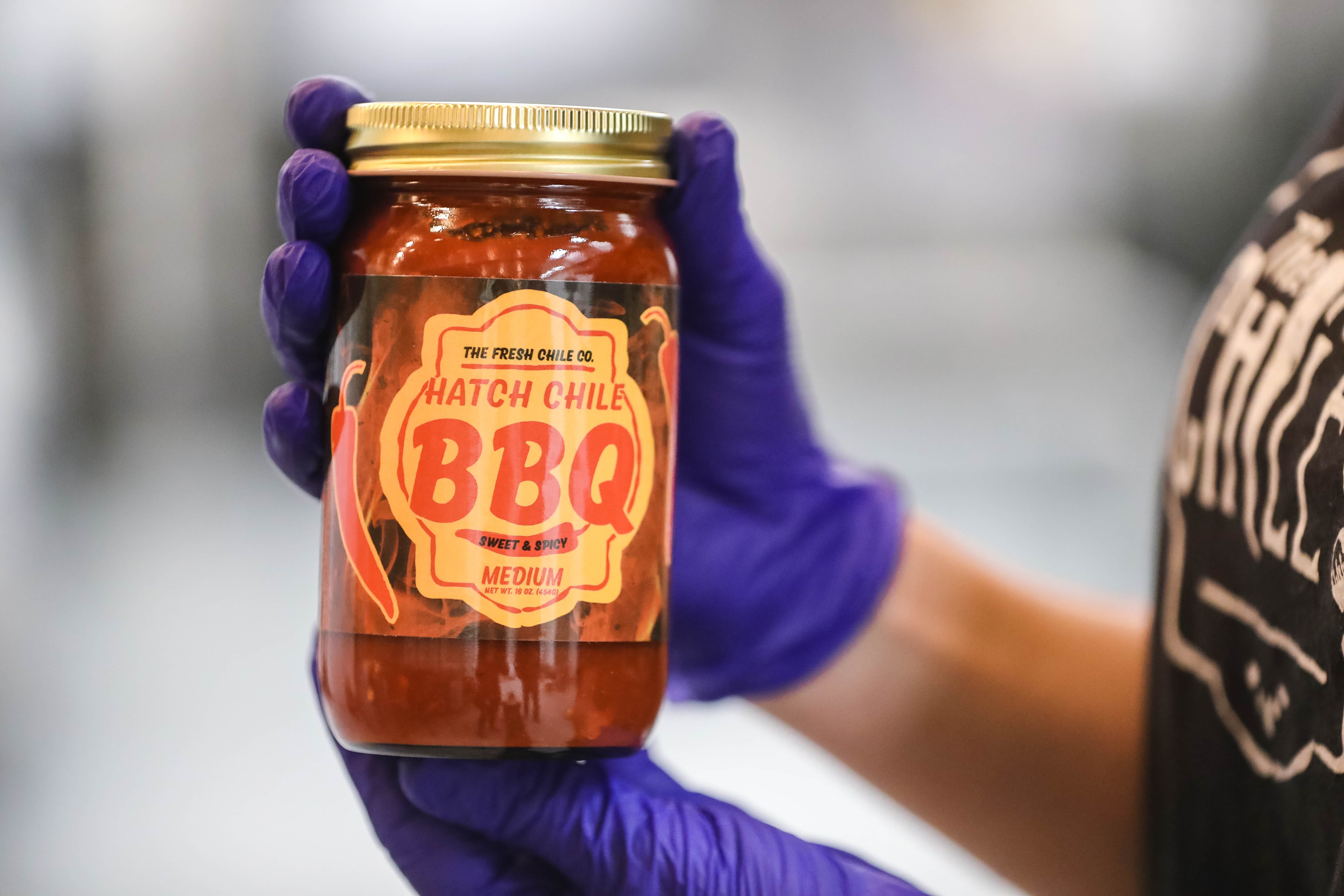 Fresh Chile Company unveils Hatch chile BBQ sauce