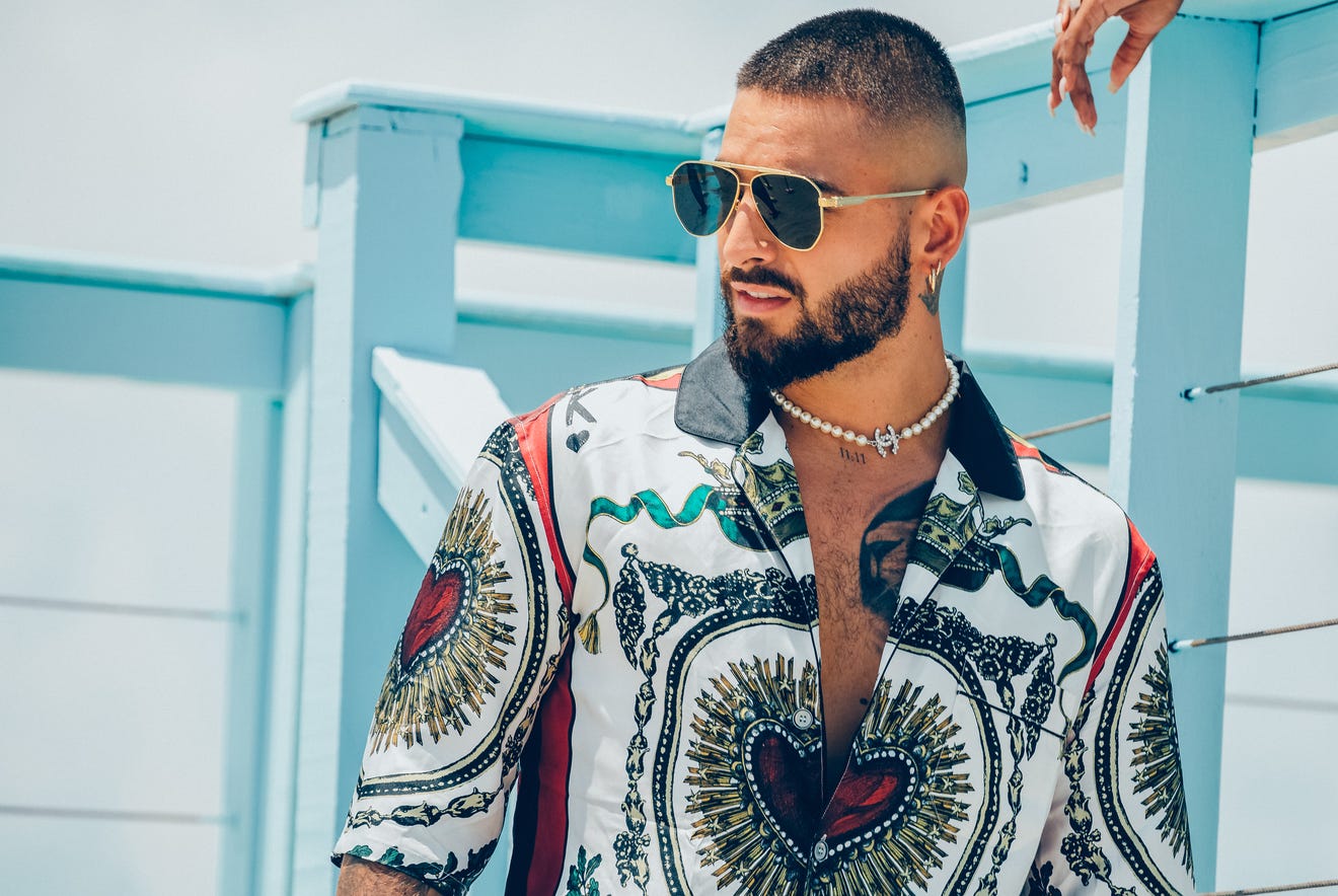 Maluma tour to visit Florida's Hertz Arena, 23 other U.S. venues