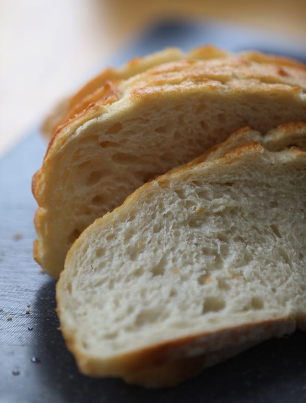 Wegmans garlic Tuscan bread is the chain's most popular bakery item