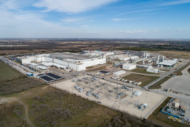 Samsung's only U.S. manufacturing facility is in Northeast Austin. The company is planning to build a new state-of-the-art chip factory, but it is seeking publicly funded incentives for the project.