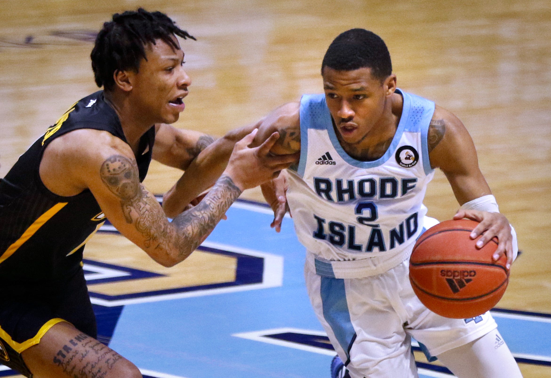 URI Rams men eager for a fresh start after last season's rough finish