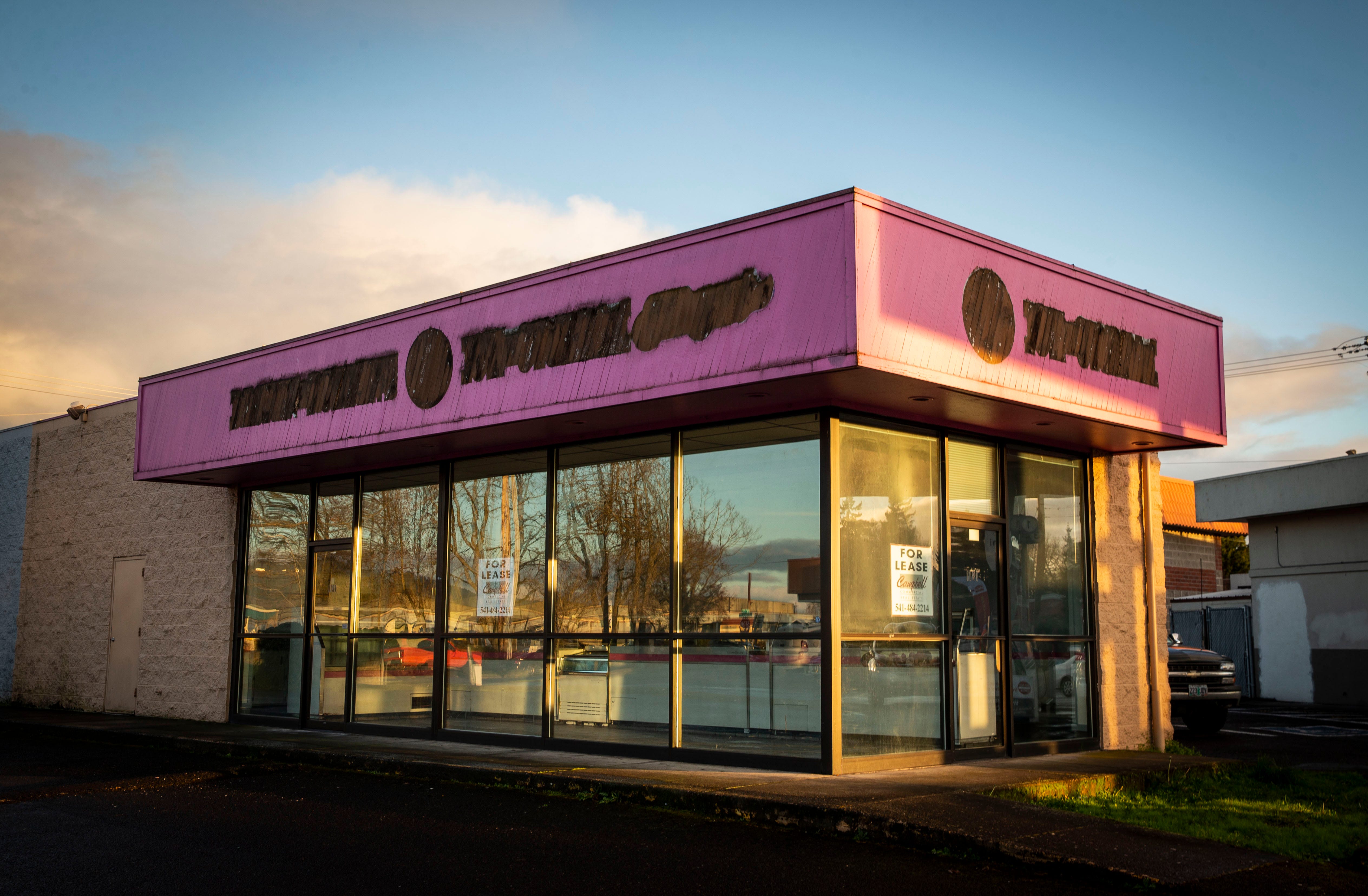 Eugene, Springfield restaurants and businesses permanently closed in pandemic