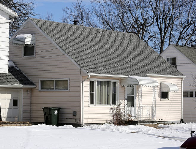 Stark Metropolitan Housing Authority purchased this house on 41st Street NW last summer.