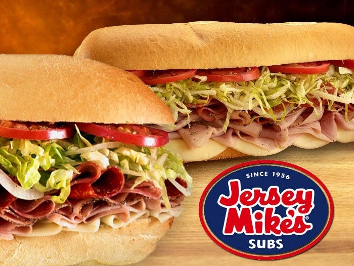jersey mike's hours near me