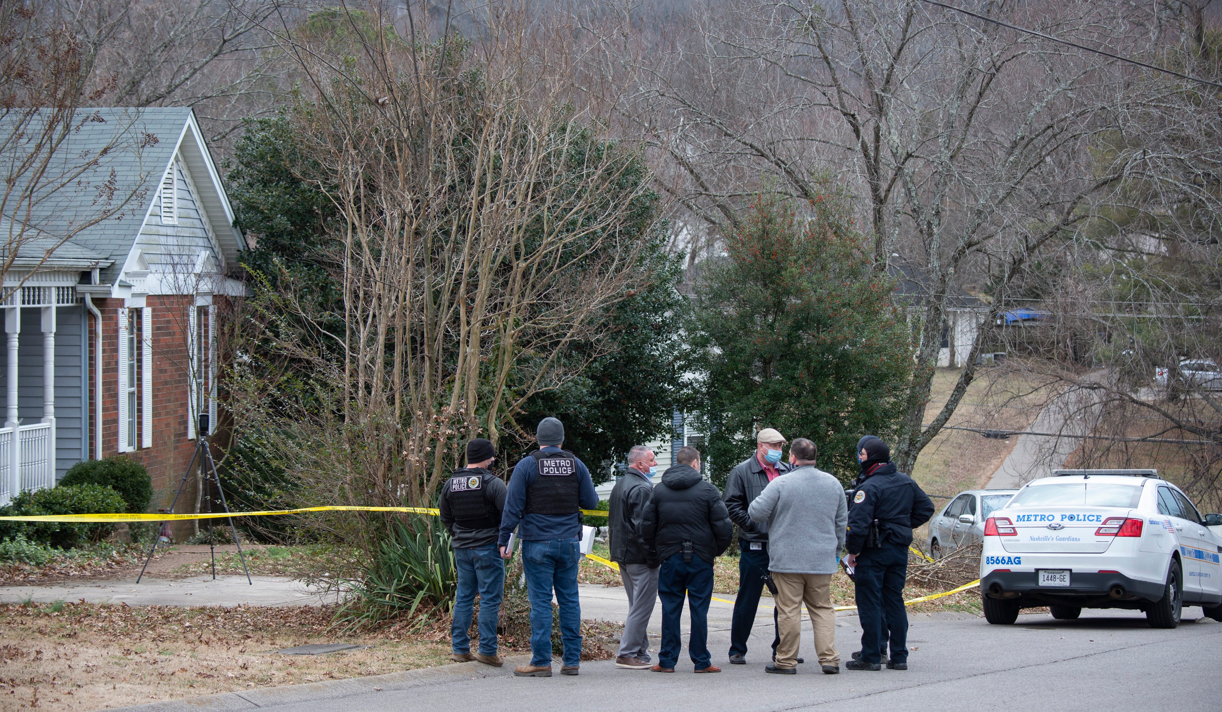 Nashville Police Hillsboro High Football Player Killed In Targeted Shooting