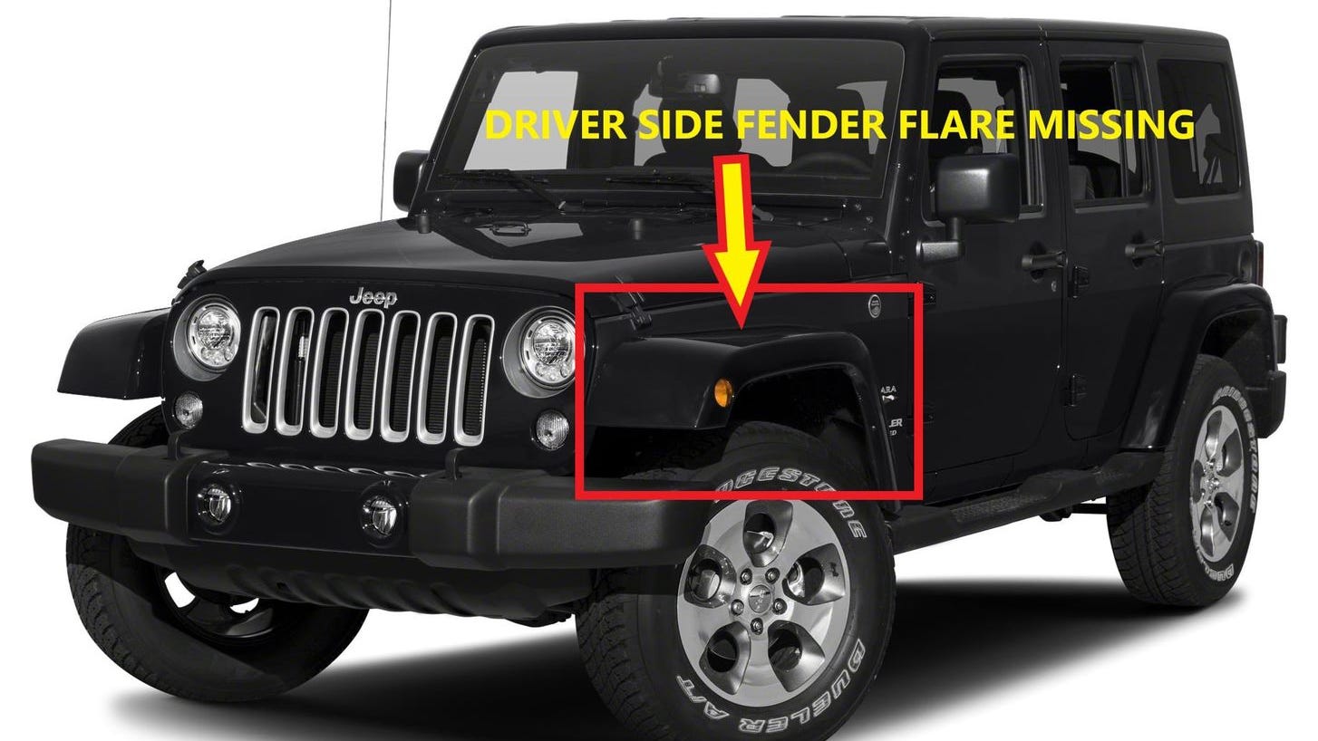 Milford police locate Jeep Wrangler driver in hit-and-run report
