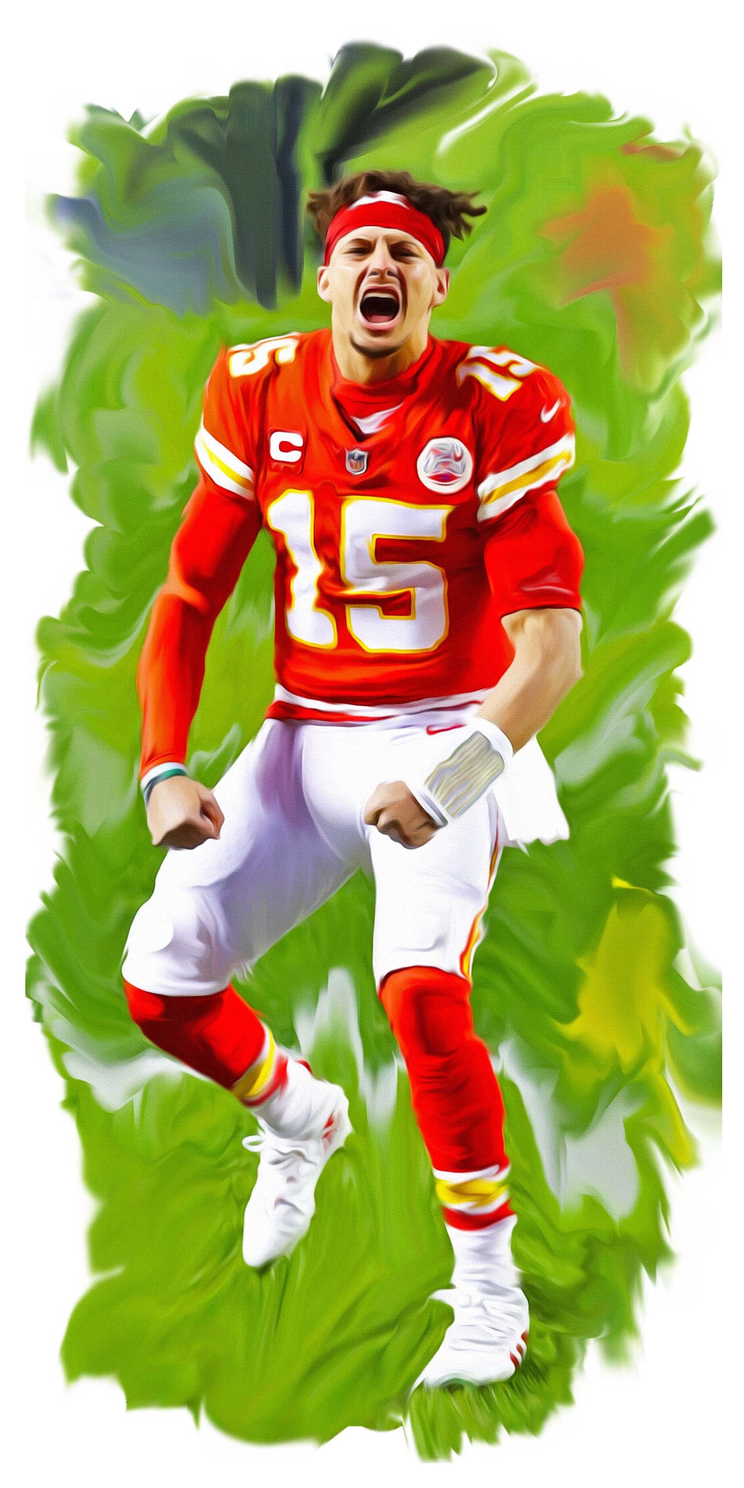 Patrick Mahomes