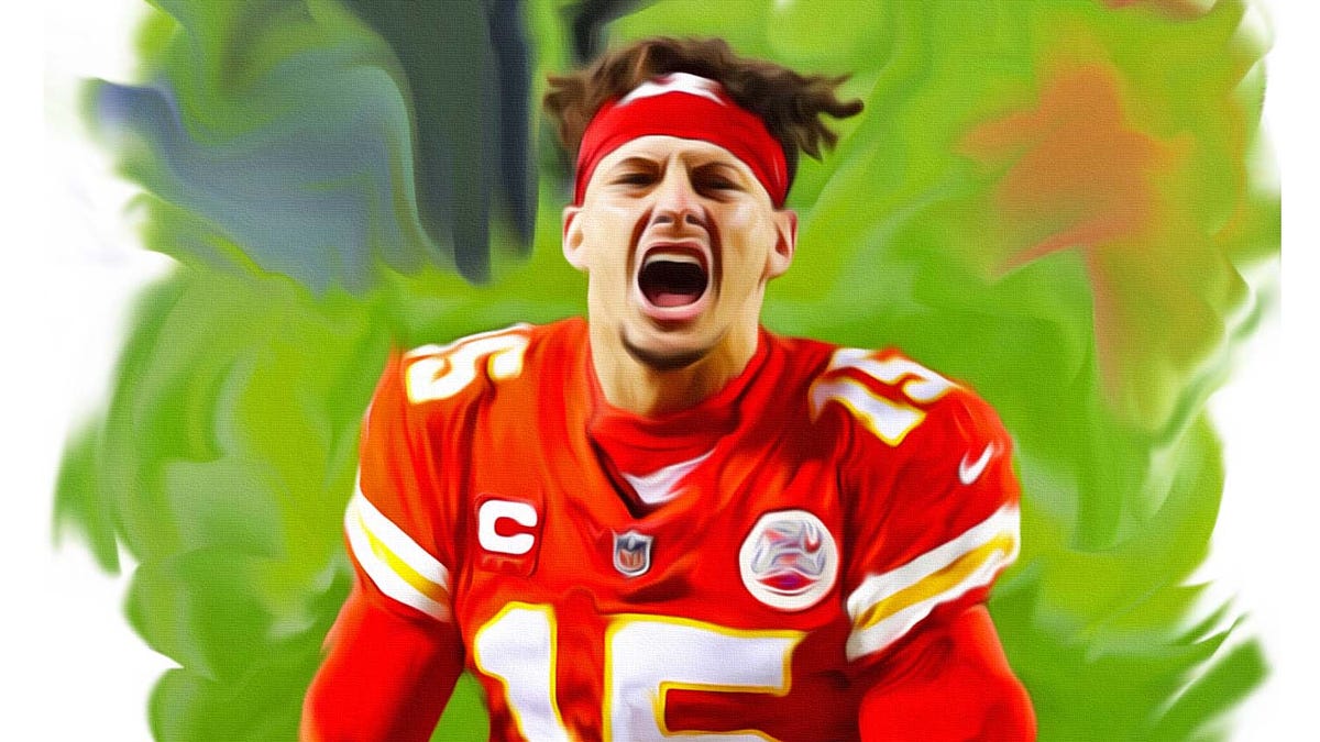 Patrick Mahomes