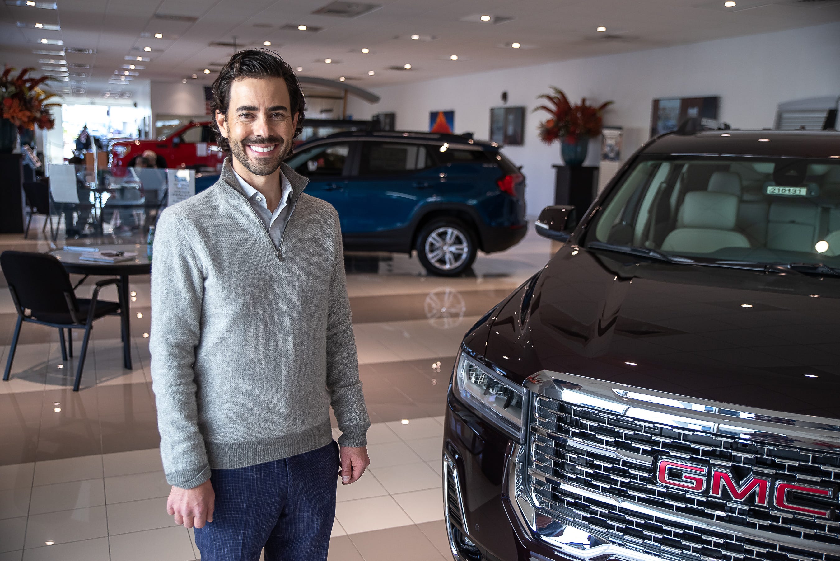 El Paso S Casa Ford Nissan Kia Auto Group Buys Crawford Buick Gmc