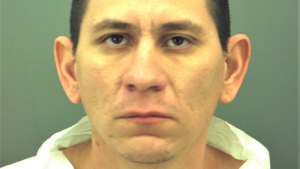 Driver shot by El Paso police arrested on 6 aggravated assault counts