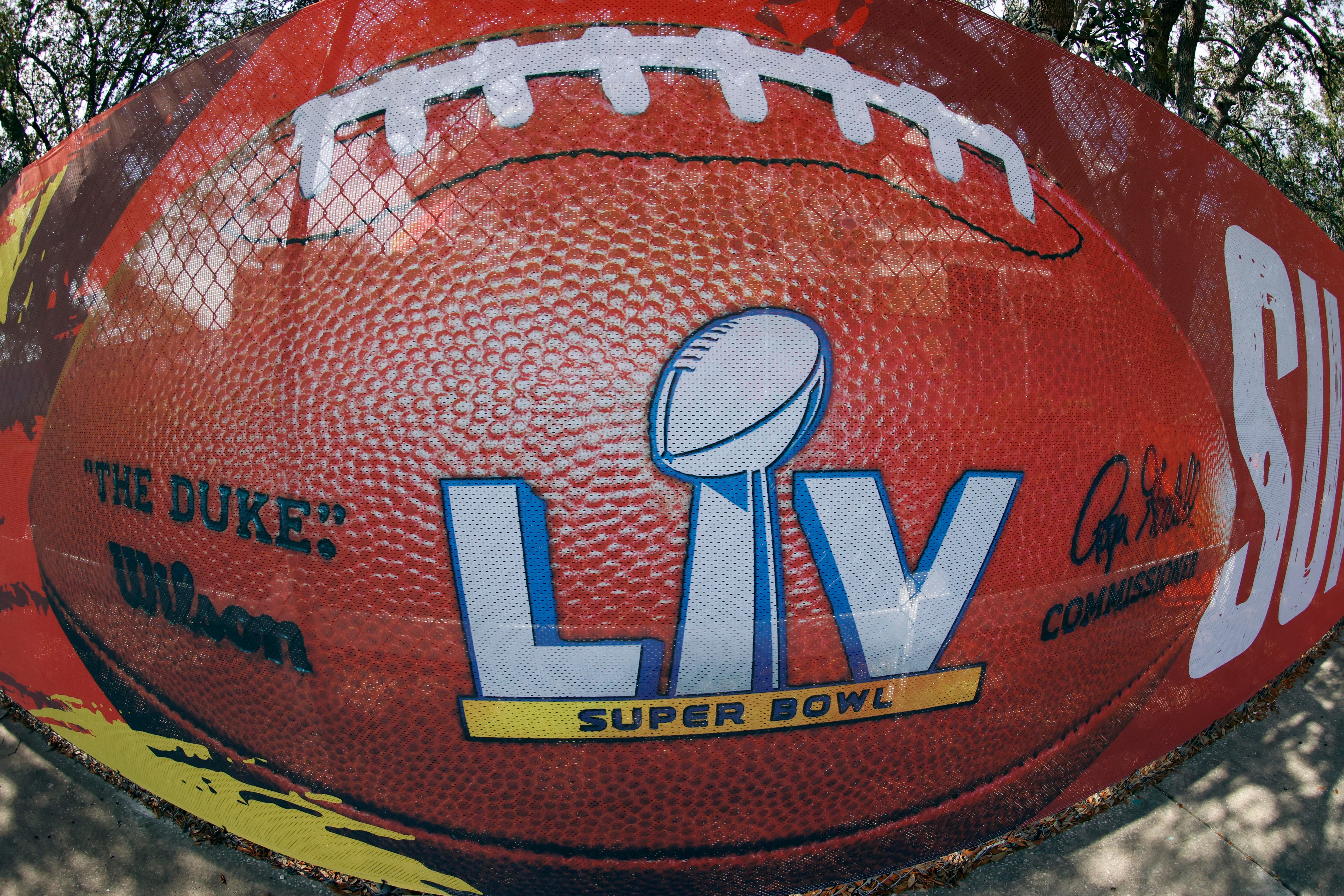 super bowl live time